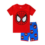 Pijama do Homem Aranha - 2 a 7 anos