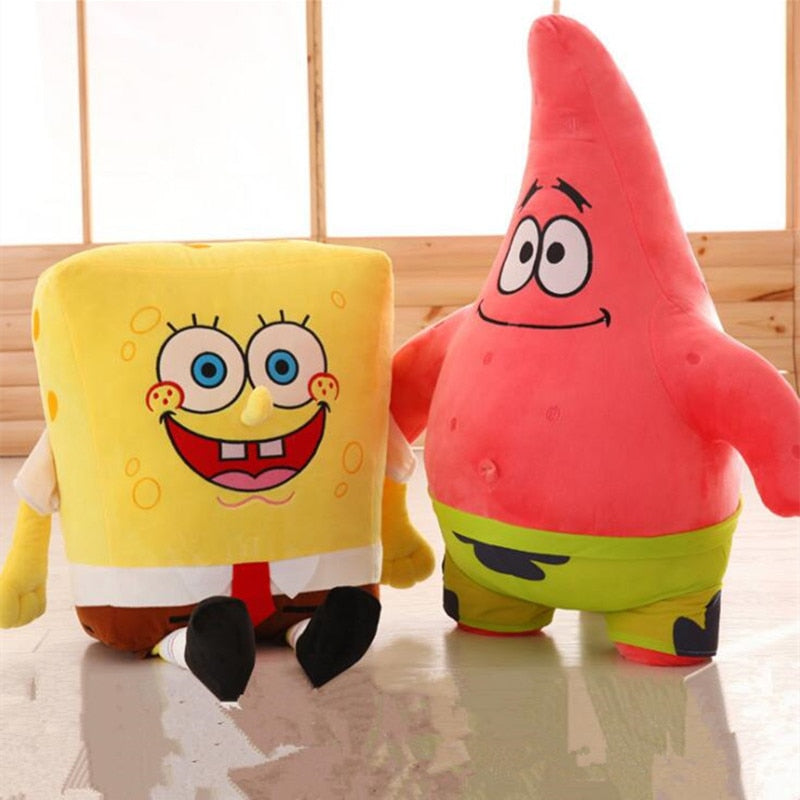 Pelúcias Bob Esponja