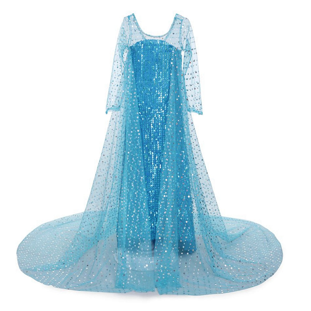 Fantasia da clearance elsa frozen