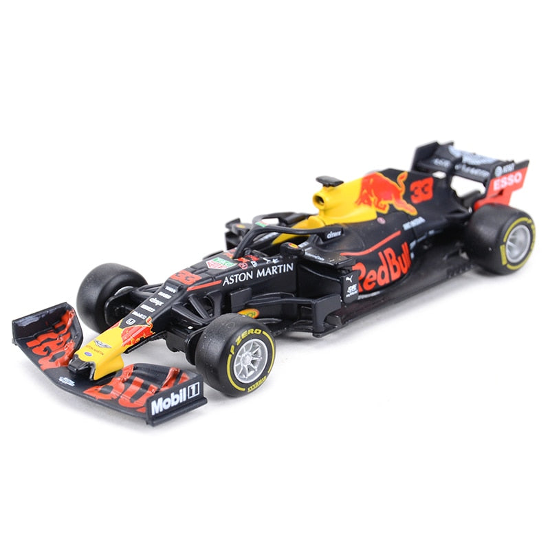 Carro de corrida Fórmula 1 - RedBull RBR – O Mundo da Nuvem