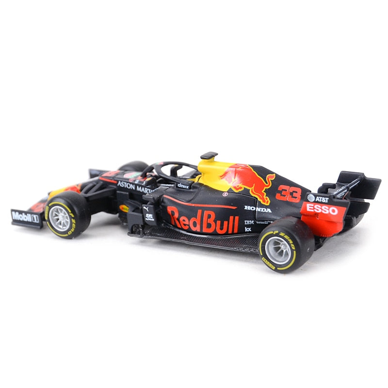 Carro de corrida Fórmula 1 - RedBull RBR – O Mundo da Nuvem