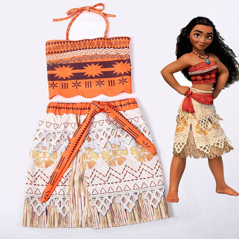 Fantasia Moana em Oferta