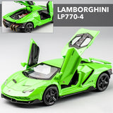 Lamborghini Miniatura Carro Esportivo