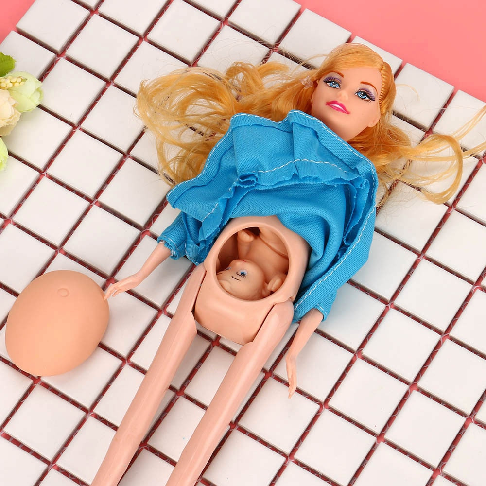 Boneca Barbie Gravida: Promoções