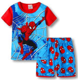 Pijama do Homem Aranha - 2 a 7 anos