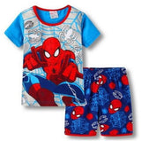 Pijama do Homem Aranha - 2 a 7 anos