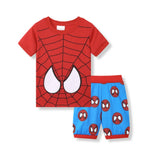 Pijama do Homem Aranha - 2 a 7 anos