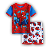 Pijama do Homem Aranha - 2 a 7 anos