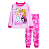 Pijama da Frozen - 2 a 7 anos