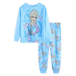 Pijama da Frozen - 2 a 7 anos