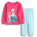 Pijama da Frozen - 2 a 7 anos