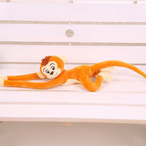 Macaco de Pelúcia - 65 cm