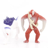 Action Figures do filme Godzilla vs King Kong