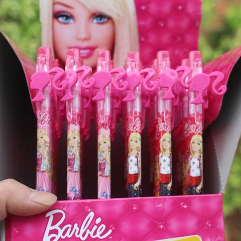 Kit de Canetas da Barbie