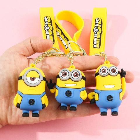 Chaveiro dos Minions