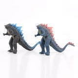 Action Figures do filme Godzilla vs King Kong