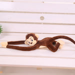 Macaco de Pelúcia - 65 cm
