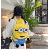 Mochila dos Minions