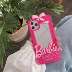 Case Barbie para iPhone