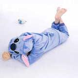 Pijama Stitch & Angel - P ao GG