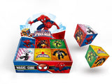 Cubo Mágico com Personagens Infantis