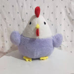 Galinha de Pelúcia - 23 cm