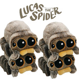 ''Lucas, a Aranha'' em Pelúcia - 15 cm