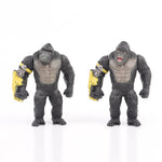 Action Figures do filme Godzilla vs King Kong