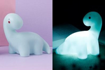 Luminária de Led Para Quarto de Bebês, em Formato de Unicórnio, Dinossauro e Ursinho