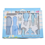 Kit de Cuidados para o Bebê - 10 peças