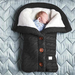 Sacos De Dormir Em Lã Para Bebês Até 6 Meses