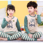 Pijama Para Crianças - 2 a 13 anos