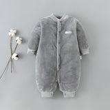 Macacão/Pijama para Bebês - 03 a 18 meses