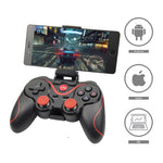 Joystick Gamepad com conexão bluetooth 3.0 para Celular / Tablet / Televisão / PS3