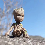 Boneco Personagem Groot - 6 cm