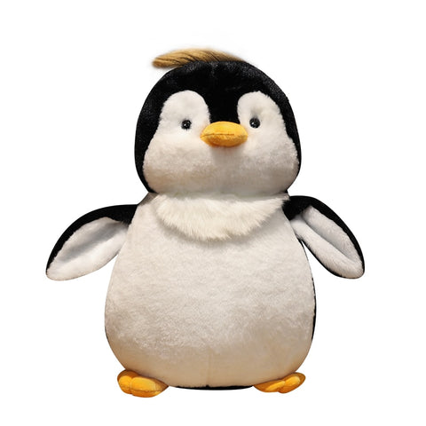 Pinguim de Pelúcia - 23 a 40cm