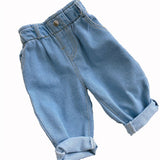 Calça Jeans - 9 meses a 4 anos