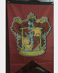 Bandeiras de tecido Harry Potter
