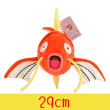 Pokemons de pelúcia  20 a 32 cm