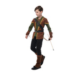 Fantasia Robin Hood - 6 a 12 anos