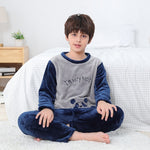 Pijama de Inverno para Crianças  - 5 a 15 anos
