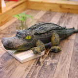 Crocodilo em pelúcia - 40 a 200 cm