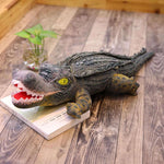 Crocodilo em pelúcia - 40 a 200 cm