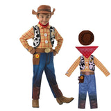 Fantasia infantil do Woody