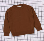 Suéter de Tricô - 1 a 6 anos