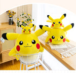 Almofadas do Pokemon Pikachu