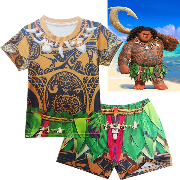 Fantasia Moana - 3 a 10 anos – O Mundo da Nuvem