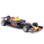 Carro de corrida Fórmula 1 - RedBull RBR