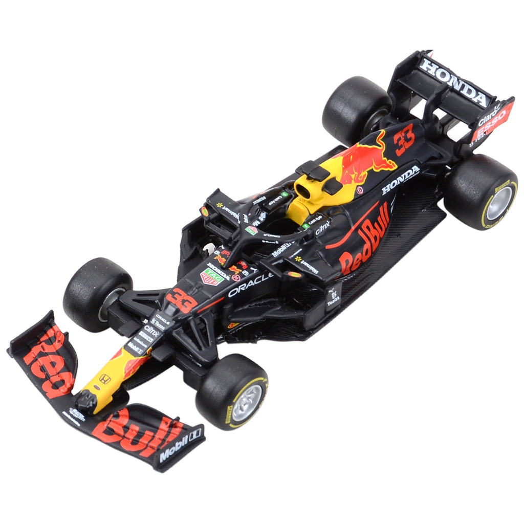 Carro de corrida Fórmula 1 - RedBull RBR – O Mundo da Nuvem