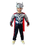 Fantasia super herói do Thor - 95 a 145 cm